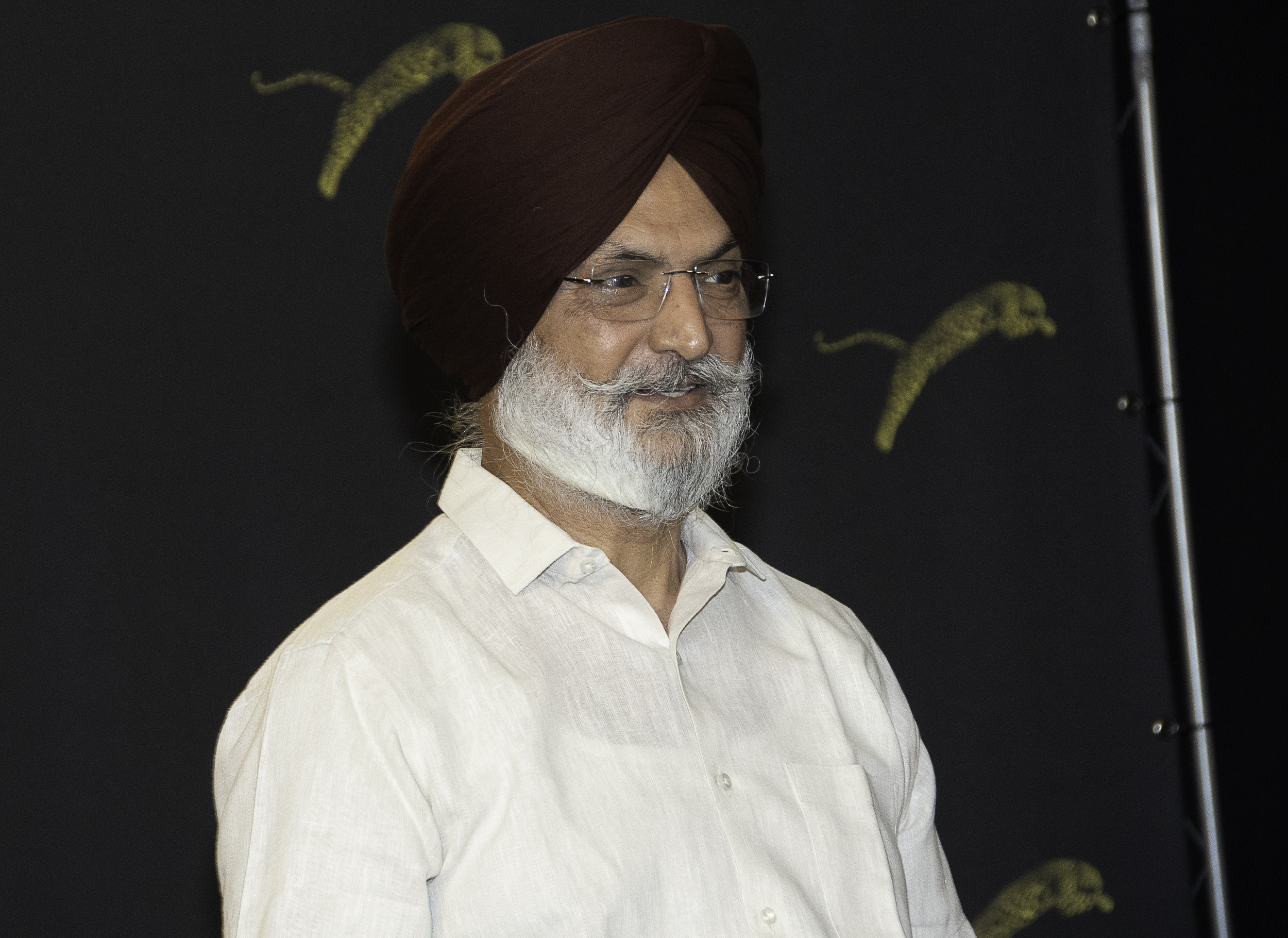 — suisse locarno cinema 79th locarno film festival 06 08 2026 rehmat photocall jaswant zafar